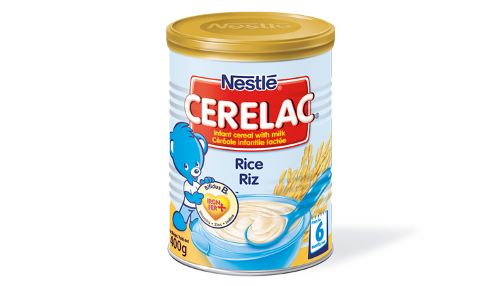 Cérélac riz - Dikasse